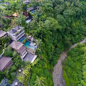 Guest house Paras, Ubud (Bali)